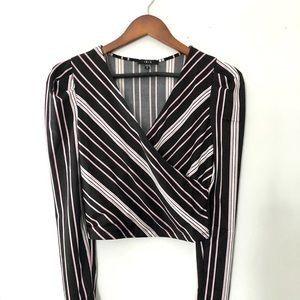 Forever 21 Long Sleeve Top